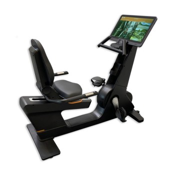 DKN-TECHNOLOGY VELO SEMI-ALLONGE RB PRO RECUMBENT BIKE