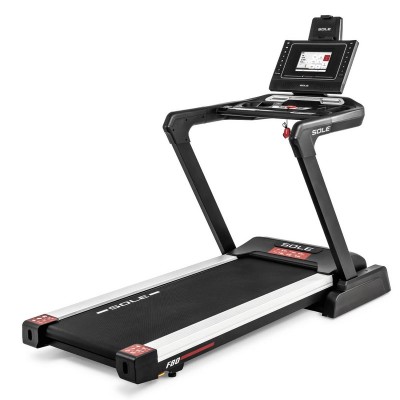 SOLE FITNESS TAPIS DE COURSE F80 NEW MODELE