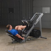 BODY-SOLID LEG PRESS & HACK SQUAT GLPH1100