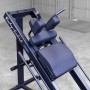 BODY-SOLID LEG PRESS & HACK SQUAT GLPH1100-25S BLACK