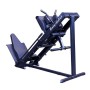 BODY-SOLID LEG PRESS & HACK SQUAT GLPH1100-25S BLACK