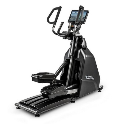 "Elliptique Spirit Fitness Phantom CE1000 ENT avec écran tactile"