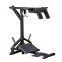 BODY-SOLID LEVERAGE SQUAT/MOLLETS MACHINE GSCL360B